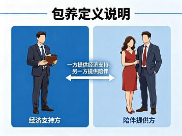 邢台包养违法吗？深度揭秘红线风险注意事项
